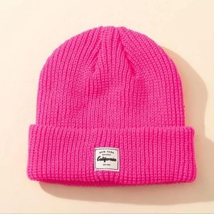 California Knitted Stocking Hat